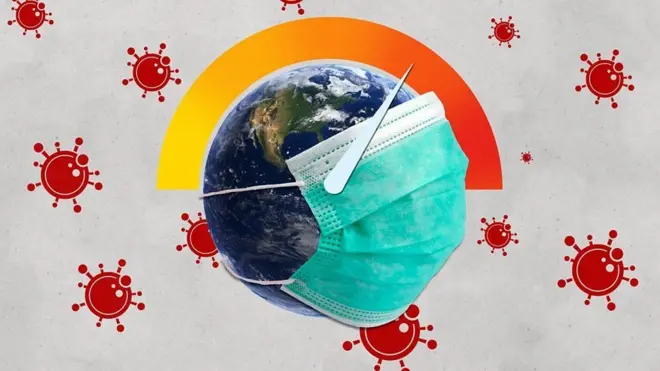 هل يمكن أن يكون للوباء جانب مضيئ؟