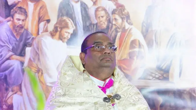 పూల ఆంథోని