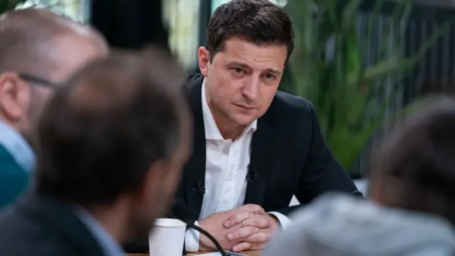 Зеленський