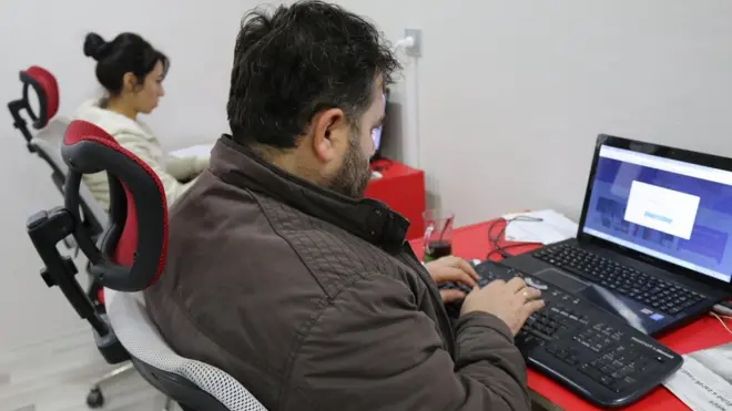 1 Haber Var çalışanları