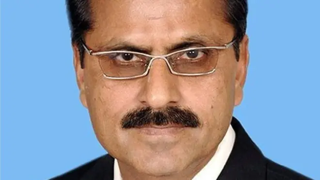 दर्शन लाल, पाकिस्तान