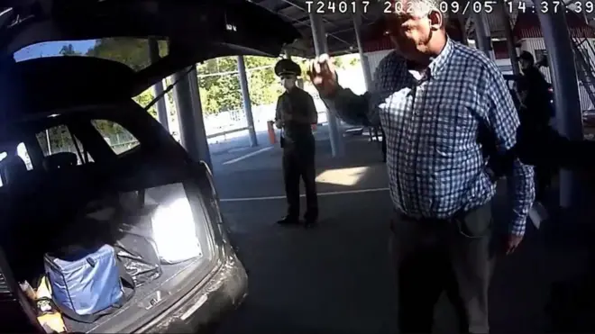 "Починаємо дипломатичну війну". Як українського посла зупинили на кордоні Білорусі