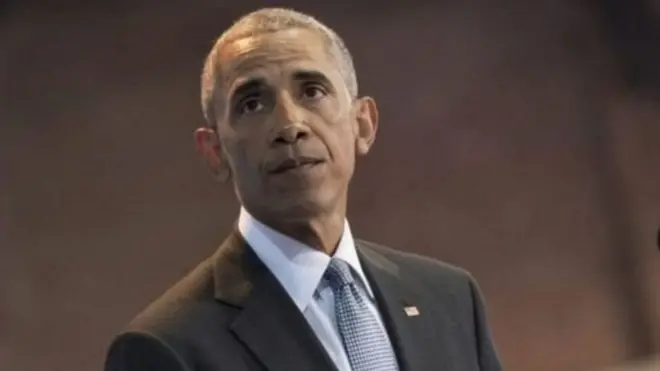 Барак Обама