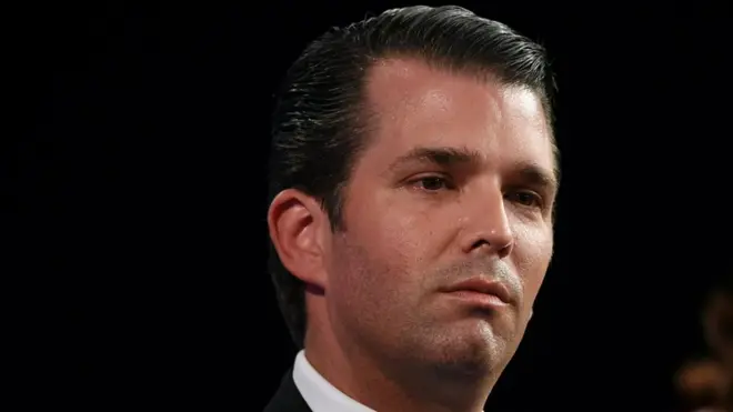 Дональд Трамп-младший