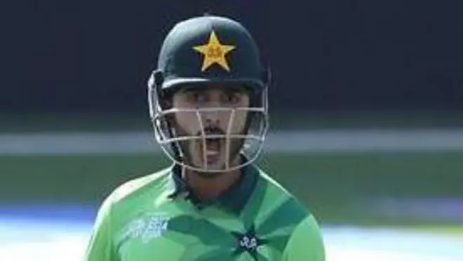 पाकिस्तान के क्रिकेटर समीर मिन्हास