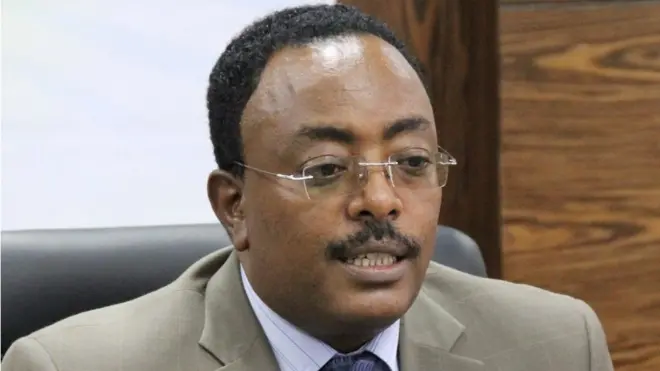 አምባሳደር ሬድዋን ሁሴን