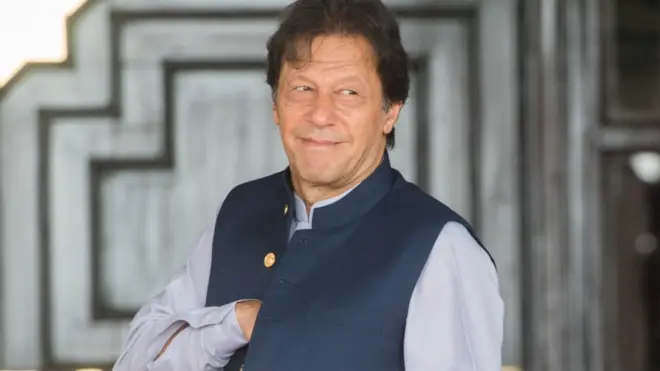 इमरान ख़ान