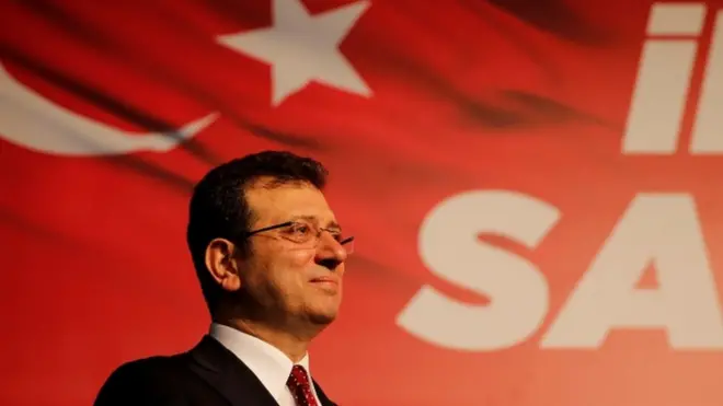 رئيس بلدية إسطنبول