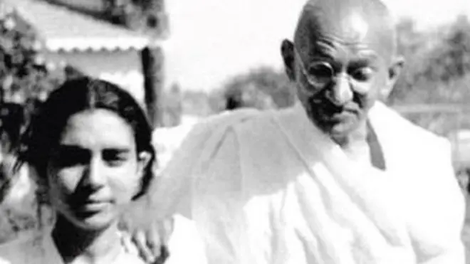 महात्मा गांधी आणि डॉ. सुशीला नय्यर