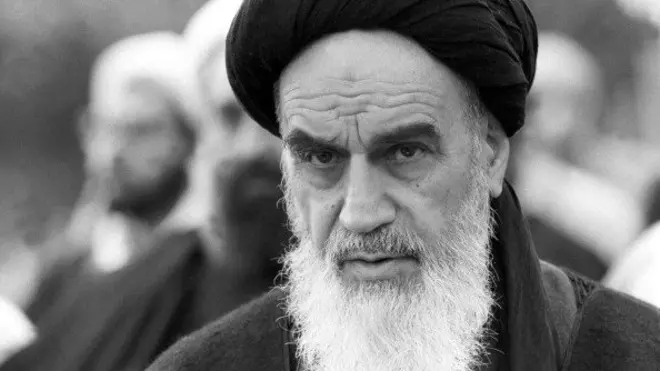 آیت‌الله خمینی