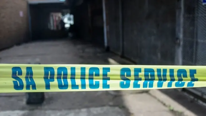 جنوبی افریقہ