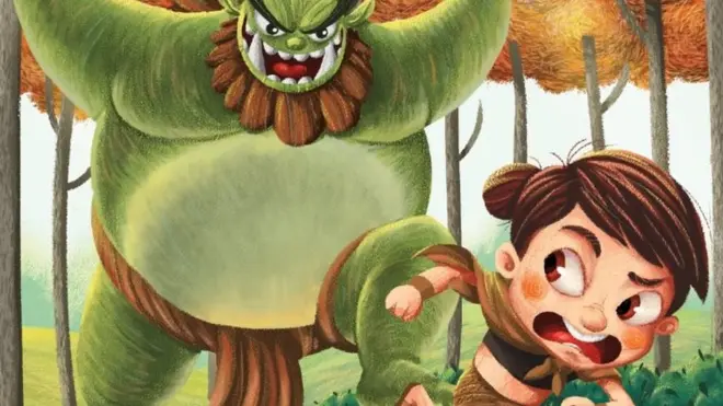 Game board Buto Ijo dan Timun Mas akan dijual di 26 negara dalam bahasa Inggris.