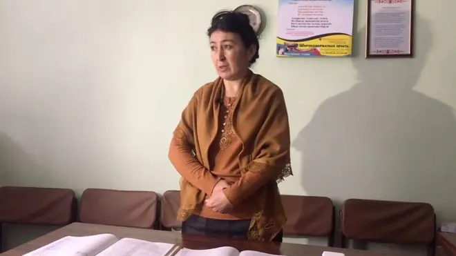 Фатима Кадырохунова