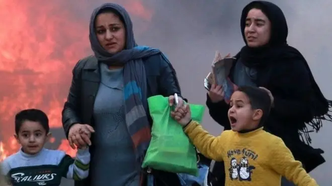 अफ़ग़ानिस्तान