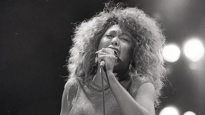 Tinu Tarner je na stadionu Zemuna leta 1990. došlo da gleda oko 15.000 ljudi