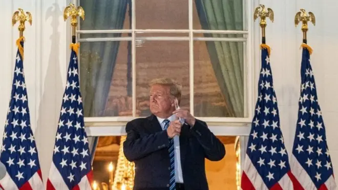 ABD Başkanı Donald Trump