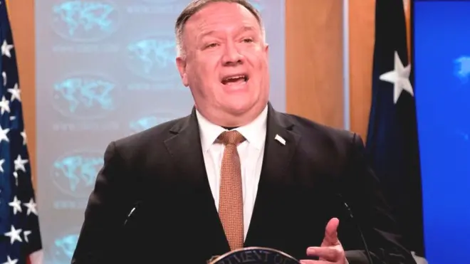 माइक पॉम्पियो