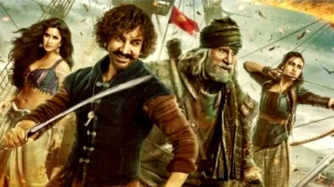 'ઠગ્સ ઑફ હિંદોસ્તાન'