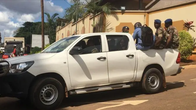 Cameroon Zelevet killings