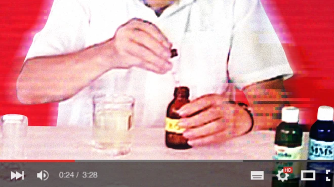 El estadounidense Jim Humble tenía videos promoviendo el consumo de la sustancia.