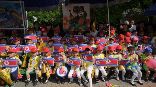 كوريا الشمالية تسعى للاندماج في المجتمع الدولي