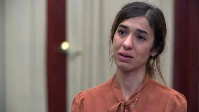 Nadia Murad