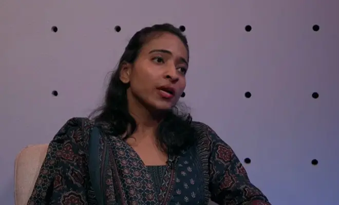 बीबीसी न्यूज़ हिंदी के संपादक नितिन श्रीवास्तव ने भारत-चीन रिश्तों और इससे जुड़े सवालों पर बात की डॉ.सना हाशमी से