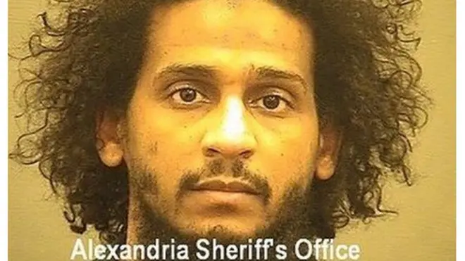 الکساندا کوتی در سال ۲۰۱۸ توسط کردهای عراق دستگیر شد