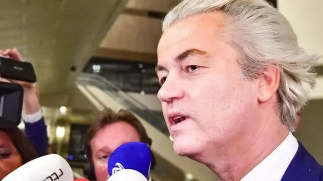 گیرٹ وائلڈرز