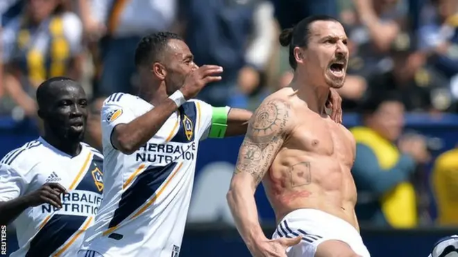 Zlatan Ibrahimovic
