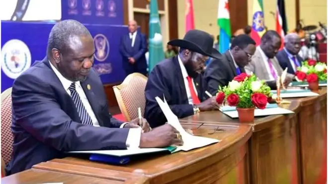 Warri Sudaan kibbaa aangoo qoodachuurratti walta'an