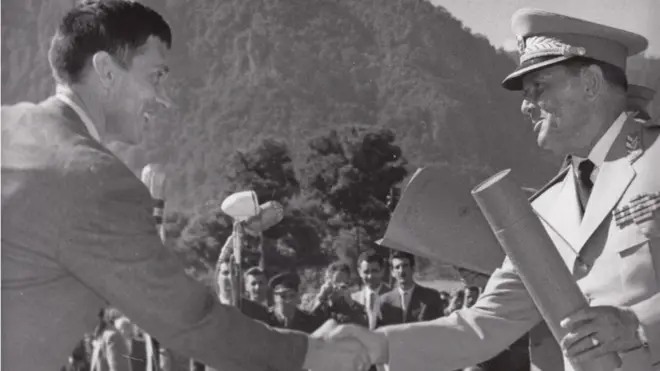 Godinama je sa Titom blisko sarađivao