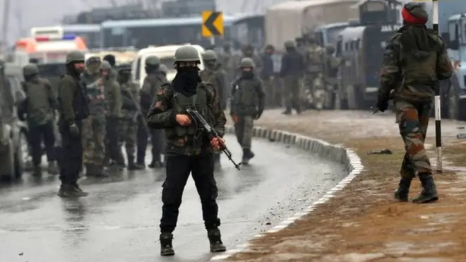 पुलवामा CRPF हमला: पाकिस्तानी मीडिया क्या कह रहा है - BBC News हिंदी