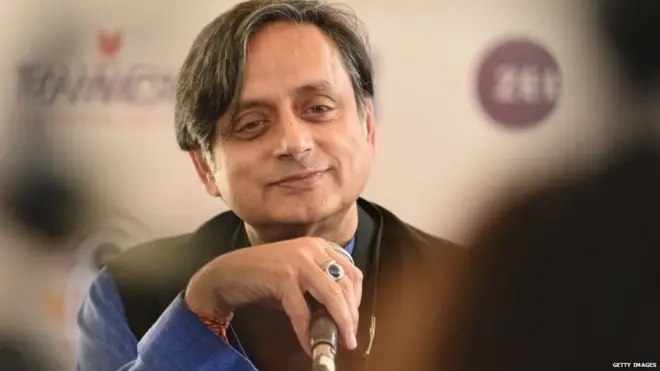 शशि थरूर