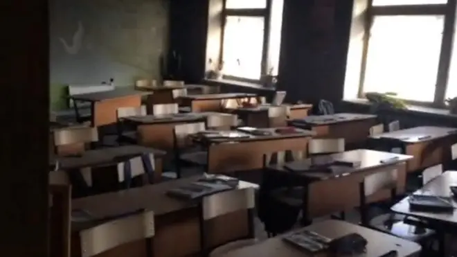 "Не ходи, будет мясо": третье нападение на школу за неделю