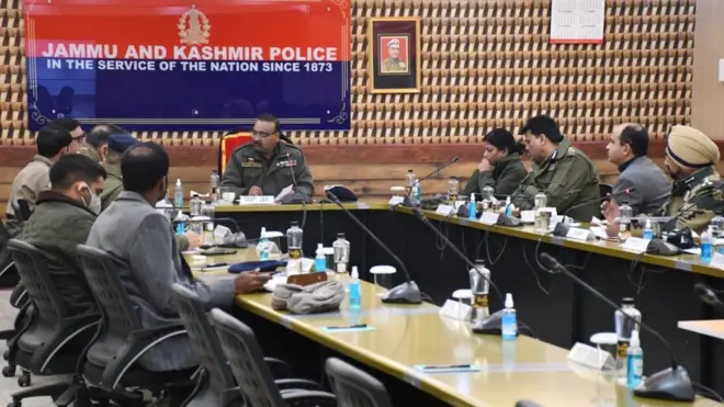 जम्मू-कश्मीर पुलिस