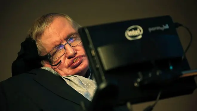 Stephen Hawking