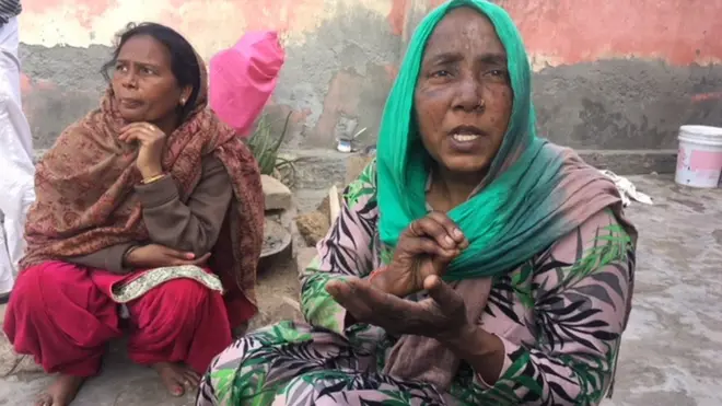 गुलशन की मां राधा देवी