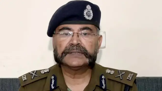 एडीजी लॉ एंड आर्डर प्रशांत कुमार