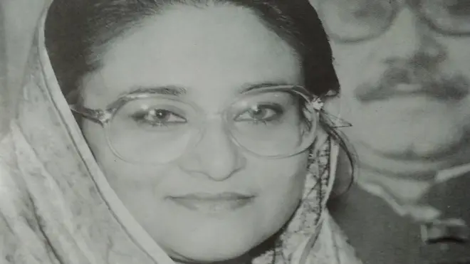 शेख हसीना