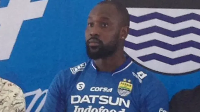 Carlton Cole, Bandung, Persib
