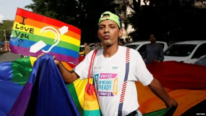 समलैंगिकता