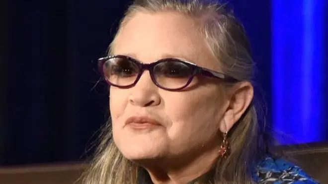 कैरी फ़िशर