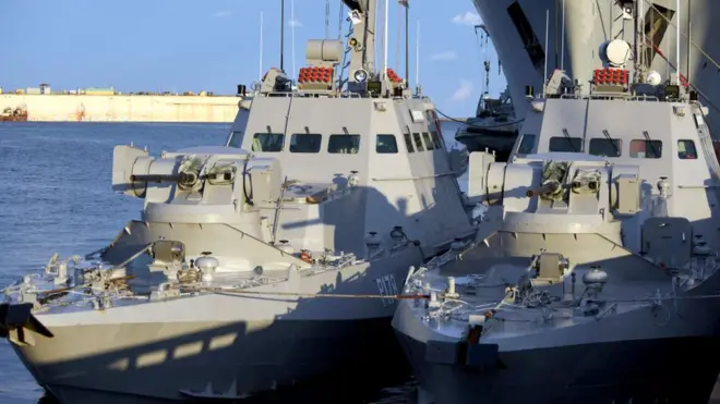 Українська флотилія в Азовському морі скоро поповниться американськими катерами