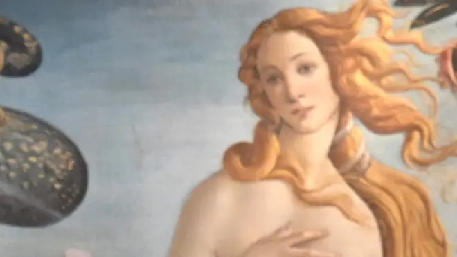 Рождение Венеры