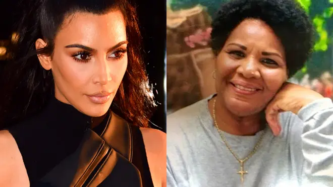 Kim Kardashian is 'fighting' to free another prisoner