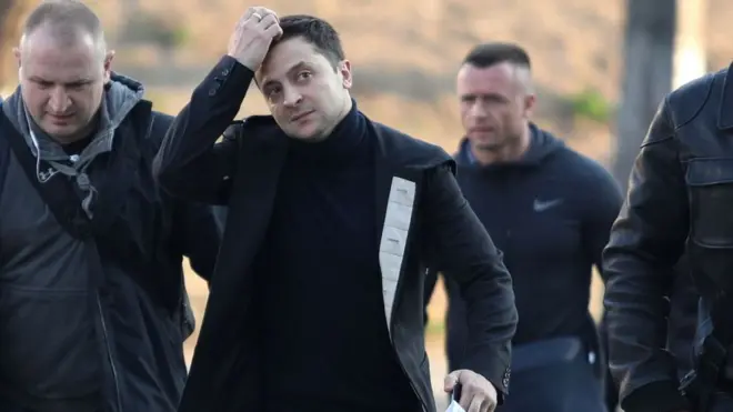 Зеленський