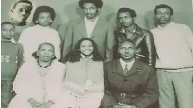 ስድራ ቤት ኣቦይ መስፍን ጉዱም