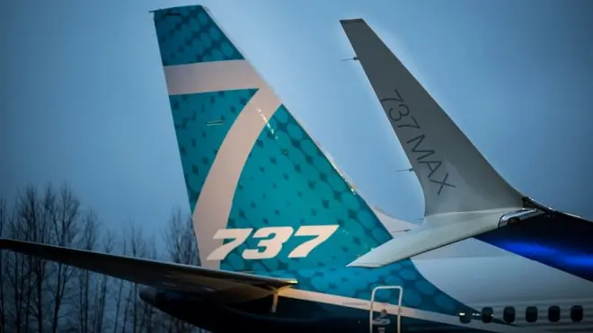 Boeing 737 Max