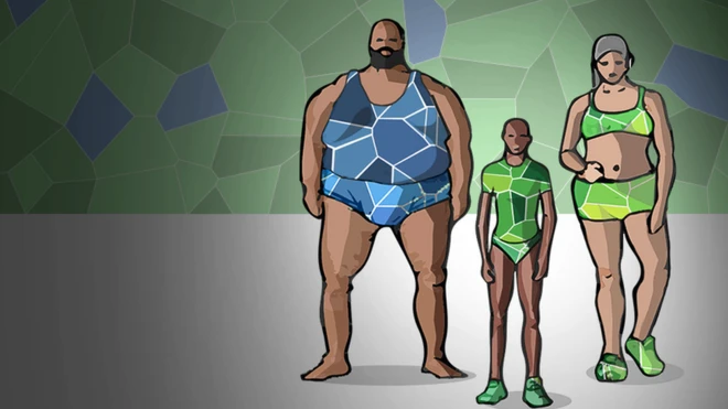 A quel athlète olympique ressemblez-vous le plus ?